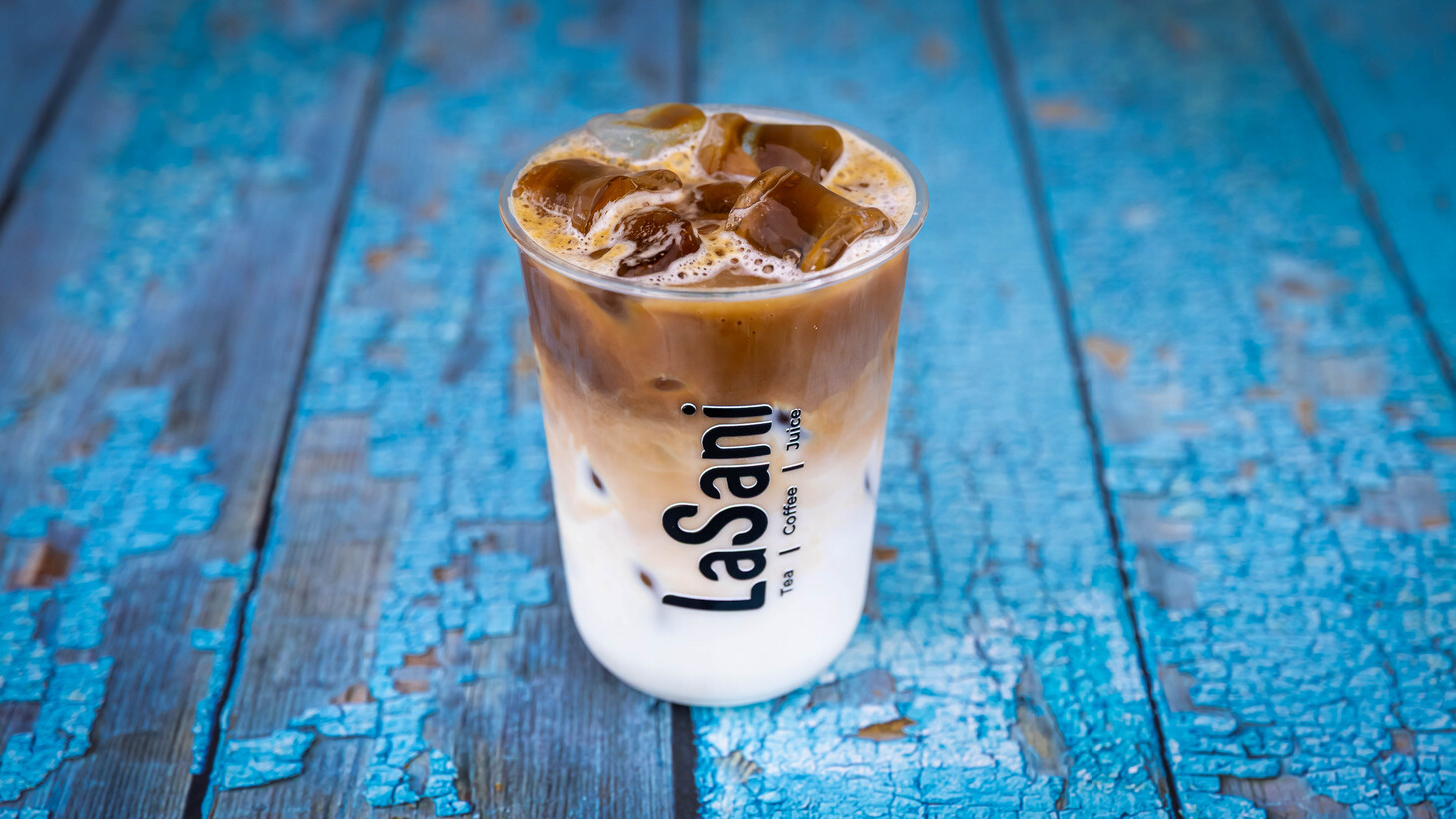 Iced Spanish Latte